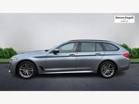 Used BMW 520 M Sport 2019 Blue Estate