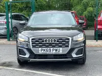 Usado Audi Q2 Sport 116 CV (85 kW) 2019 Negro SUV