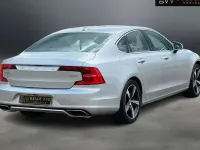 Used Volvo S90 R-Design 190 HP (139 kW) 2018 Silver Sedan
