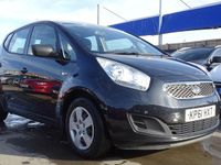 Second-hand Kia Venga 2011 Negru Hatchback