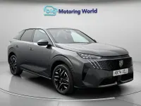 Used Peugeot 3008 GT 2024 Grey SUV