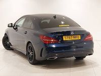 used Mercedes CLA200 CLAAMG Line 4dr