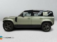 Used Land Rover Defender SE Dynamic 250 HP (183 kW) 2022 Green SUV