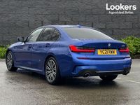 used BMW 318 3 Series i M Sport 4dr Step Auto