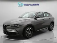 Used Alfa Romeo Tonale Sprint 160 HP (117 kW) 2024 Grey SUV