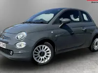 Used Fiat 500 Lounge 69 HP (50 kW) 2021 Hatchback