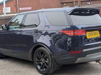 Used Land Rover Discovery 5 HSE 2019 Blue SUV
