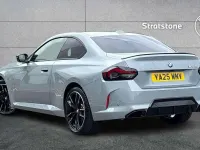 Used BMW M240 M Sport 369 HP (271 kW) 2025 Grey Coupe