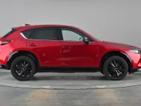 Used Mazda 6 Homura-Line 165 HP (121 kW) 2023 Red SUV
