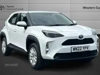 Used Toyota Yaris Cross 114 HP (83 kW) 2022 SUV