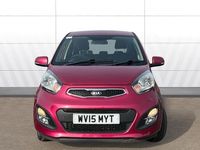 Used Kia Picanto 84 HP (61 kW) 2014 Hatchback