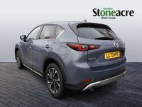 Usado Mazda CX-5 Newground 165 HP (121 kW) 2024 Cinzento SUV