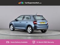 used Skoda Fabia 1.2 TSI 90 SE 5dr