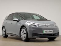 Used VW ID.3 Pro 106 kW (145 HP) 2022 Grey Hatchback