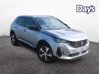 Used Peugeot 3008 Allure+ 2023 Grey SUV