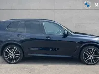 Used BMW X5 M Sport 489 HP (359 kW) 2026 Carbon black SUV