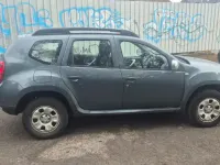 Used Dacia Duster Ambiance 110 HP (80 kW) 2014 Grey SUV