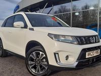 Used Suzuki Vitara SZ5 129 HP (94 kW) 2023