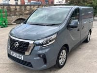 Used Nissan Primastar Tekna 110 HP (80 kW) 2023 Grey MPV