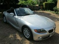 Used BMW Z4 192 HP (141 kW) 2003 Cabriolet