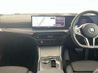 Used BMW 330e M Sport 292 HP (214 kW) 2025 Black Estate