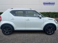 used Suzuki Ignis Ignis PetrolSz-T Dualjet 1.2 Manual