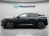Used DS Automobiles DS4 Rivoli 131 HP (96 kW) 2024 Black SUV