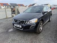 Used Volvo XC60 R-Design 215 HP (158 kW) 2012 Black SUV