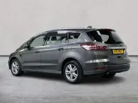 Used Ford S-MAX Titanium 190 HP (139 kW) 2023 Grey MPV