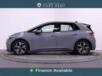 Usado VW ID.3 Pro 150 kW (204 CV) 2024 Gris Utilitario