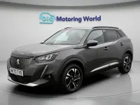 Used Peugeot 2008 Allure Premium 131 HP (96 kW) 2022 SUV