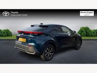 Used Toyota C-HR Design 140 HP (102 kW) 2025 Blue SUV