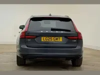 Used Volvo V90 Ultra 449 HP (330 kW) 2025 Blue Estate