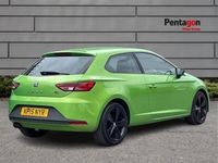 used Seat Leon FR1.4 Tsi Act Fr Sport Coupe 3dr Petrol Manual Euro 6 (s/s) (150 Ps) - PE09ALL