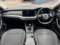 Used Skoda Octavia SE Technology 150 HP (110 kW) 2022 Silver Estate