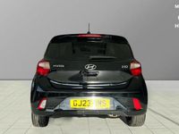 Used Hyundai i10 Premium 84 HP (61 kW) 2023 Black Hatchback