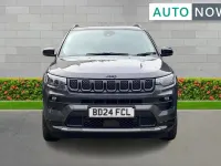 Used Jeep Compass 237 HP (174 kW) 2024 Grey SUV