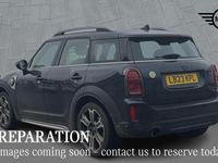 Used Mini Cooper S Countryman Exclusive 219 HP (161 kW) 2023 Black SUV