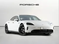 Used Porsche Taycan 514 kW (700 HP) 2026 White Sedan