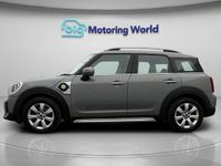 Used Mini Cooper S Countryman Classic 2022 Grey SUV