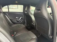 Used Mercedes A200 AMG line 163 HP (119 kW) 2019 Grey Hatchback