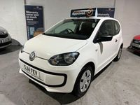 used VW up! up! 1.0 Take3dr