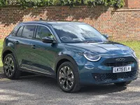 Używany Fiat 600 La Prima 2025 Zielony SUV