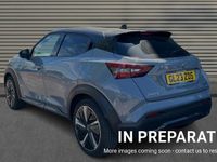 Usado Nissan Juke Tekna+ 143 CV (105 kW) 2023 Gris SUV