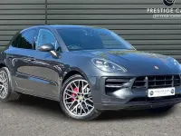 Used Porsche Macan 379 HP (278 kW) 2020 Grey SUV