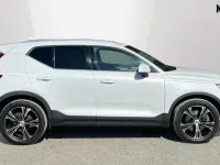 Used Volvo XC40 Inscription 262 HP (192 kW) 2021 White SUV