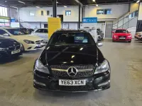 Second-hand Mercedes C220 Sport Edition 2014 Negru Break