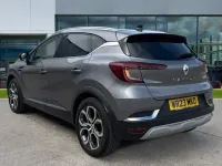Used Renault Captur Techno 142 HP (104 kW) 2023 Grey SUV