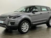Begagnad Land Rover Range Rover evoque SE 150 HK (110 kW) 2016 Grå SUV