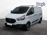 Used Ford Transit Custom S 130 HP (95 kW) 2020 White Van